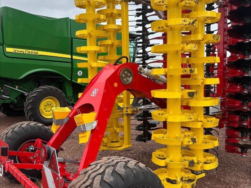 Pöttinger Terradisc 6001 T