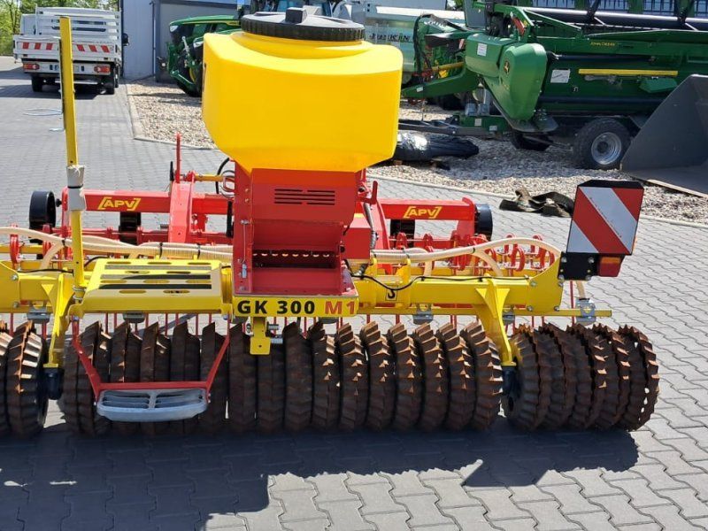 APV GK 300 M1