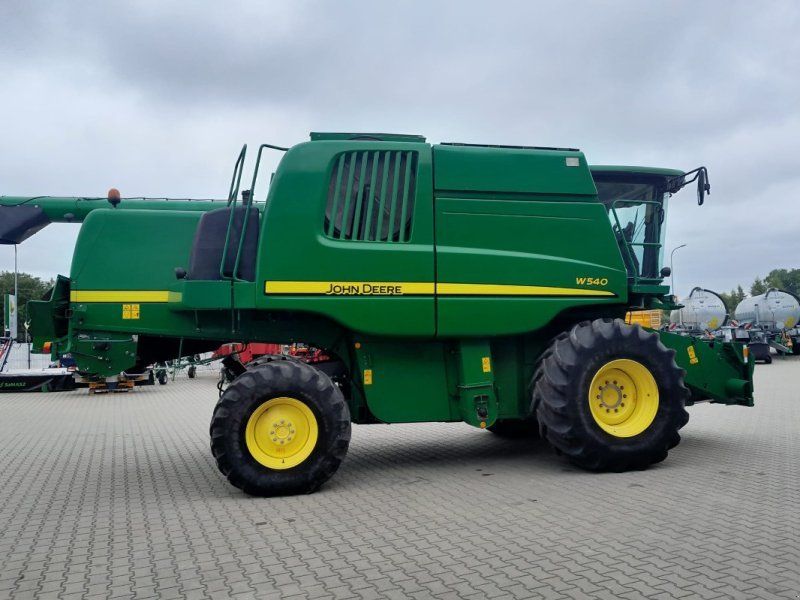 John Deere W 540