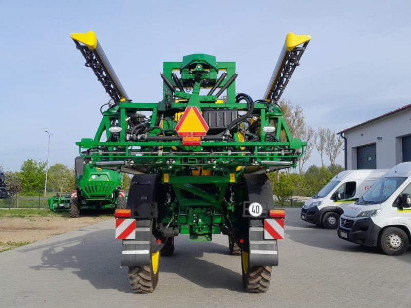 John Deere R4150i