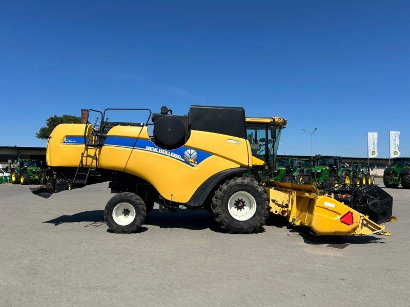 New Holland CX 6080