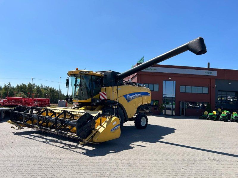 New Holland CX 6080
