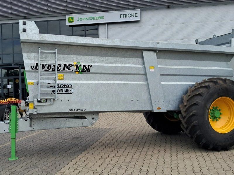 Joskin SIROKO S5513/13V