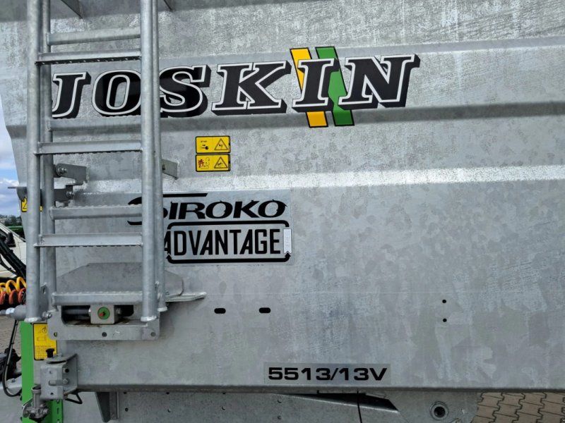 Joskin SIROKO S5513/13V