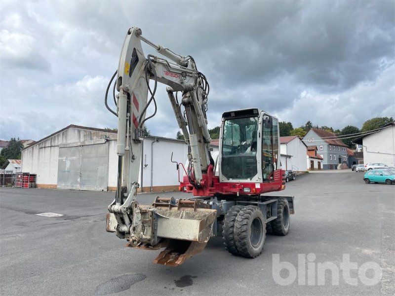 Takeuchi TB295W