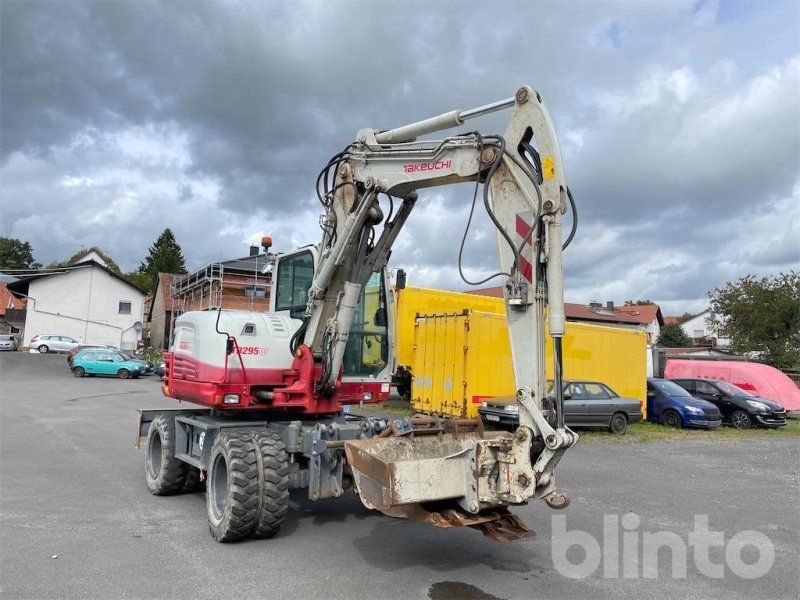 Takeuchi TB295W