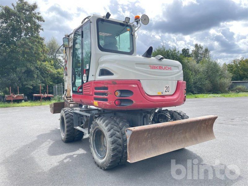 Takeuchi TB295W