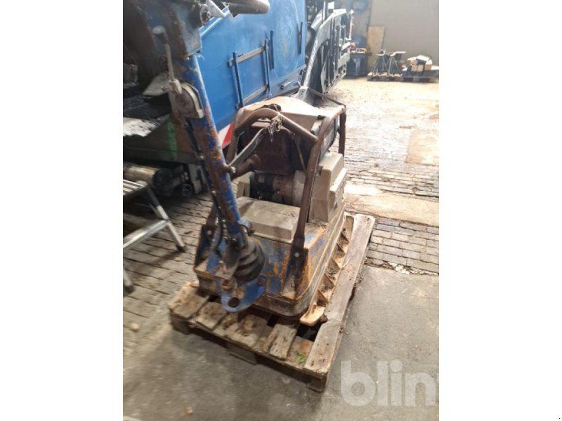 Wacker Neuson DPU 6055