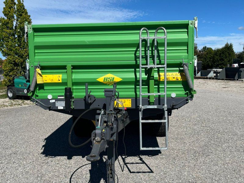 Strautmann STK 802