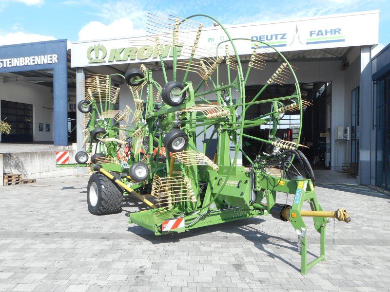 Krone Swadro 1400 Plus
