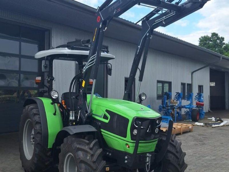 Deutz-Fahr 4070 E