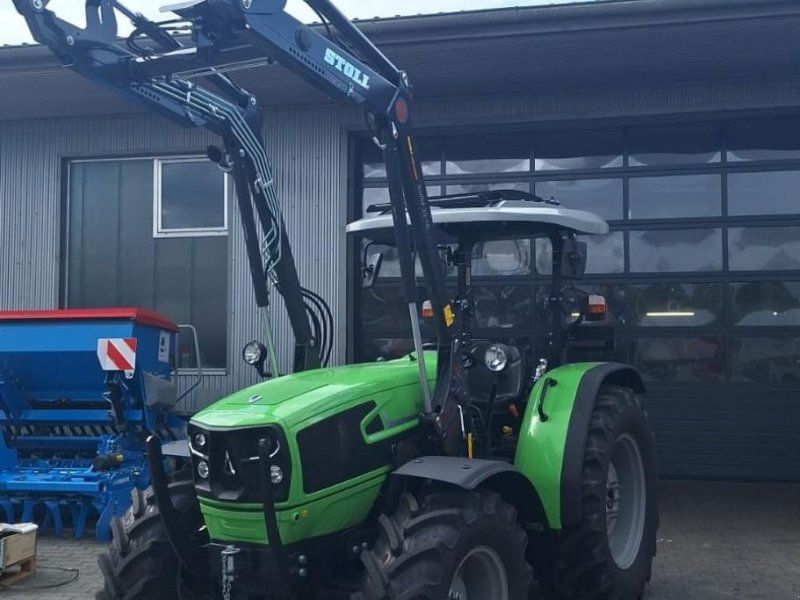 Deutz-Fahr 4070 E