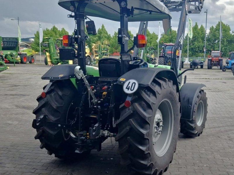 Deutz-Fahr 4070 E