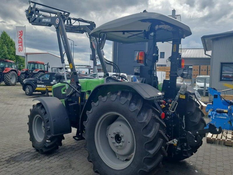 Deutz-Fahr 4070 E