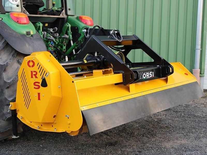 Orsi WGR 2800 Front- Heck 2,8m