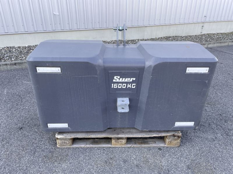 Suer SB1600 BETONGEWICHT 1600K