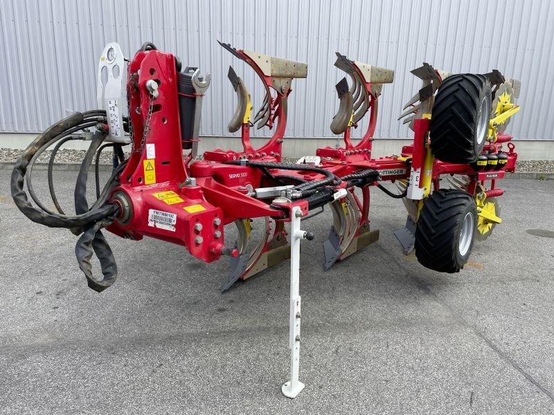 Pöttinger SERVO 3000 PLUS NOVA 4-SCHARIG