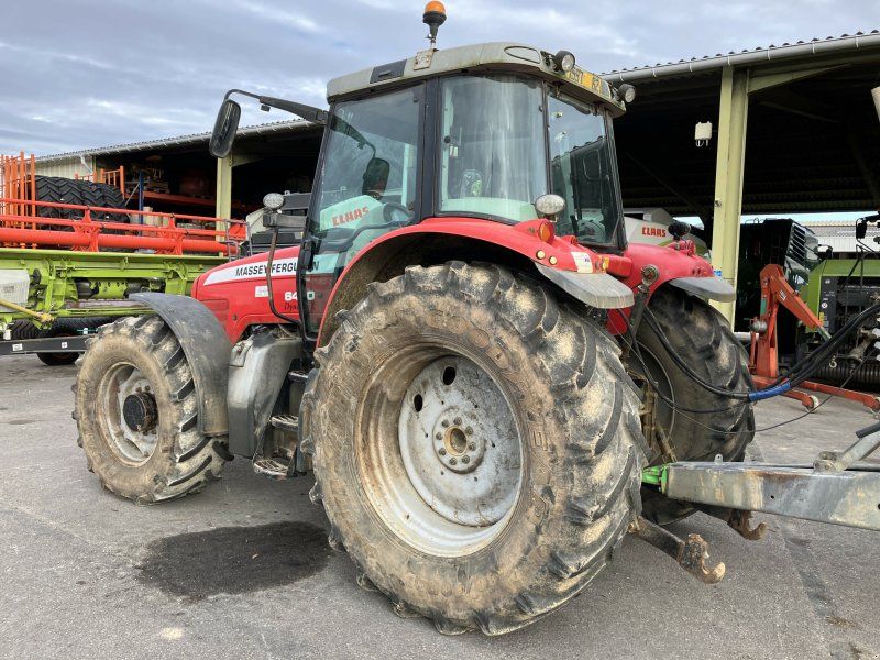 Massey Ferguson 6480