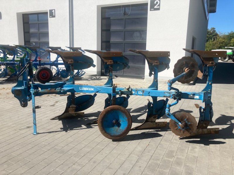 Lemken Opal 120