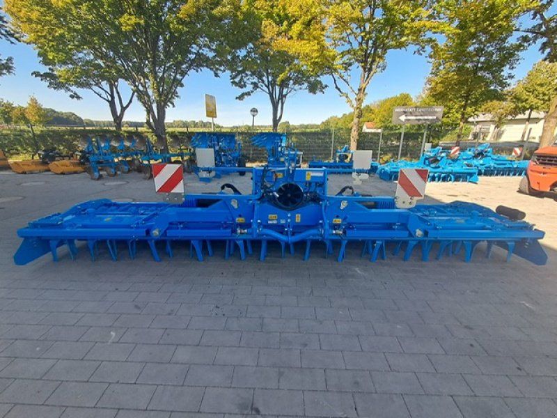 Lemken Zirkon 12/600K