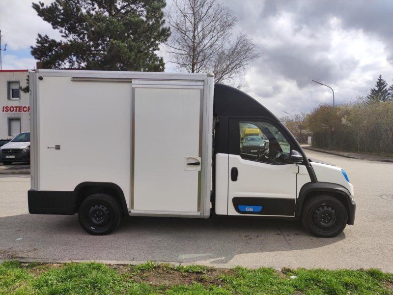 Iseki Goupil G6