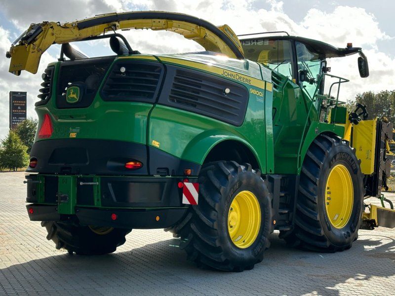 John Deere 9800i