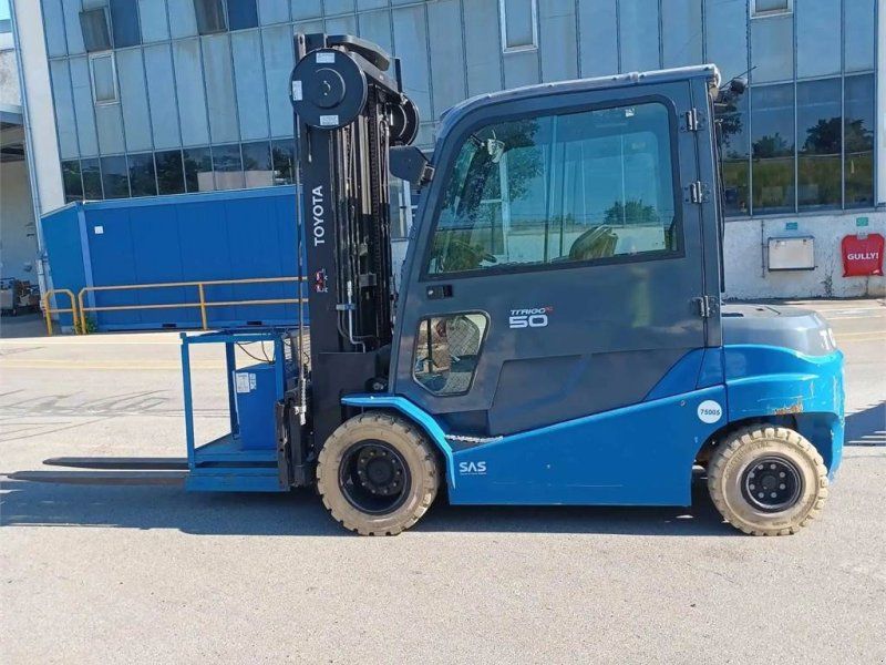 Toyota 8FBMT50 FSM 7200