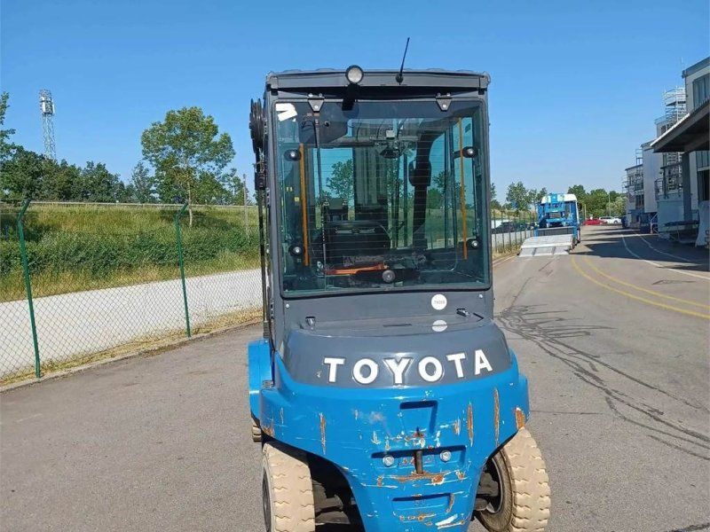 Toyota 8FBMT50 FSM 7200