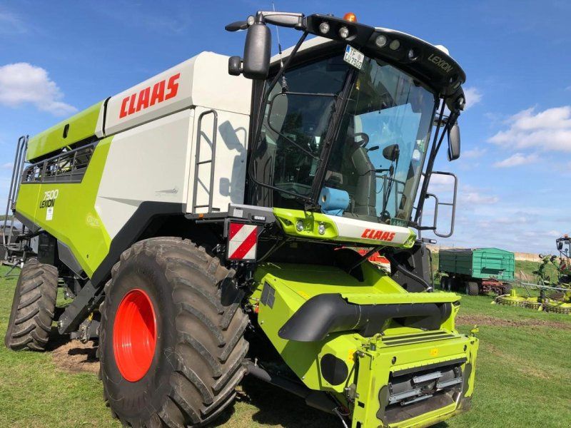 Claas Lexion 7500
