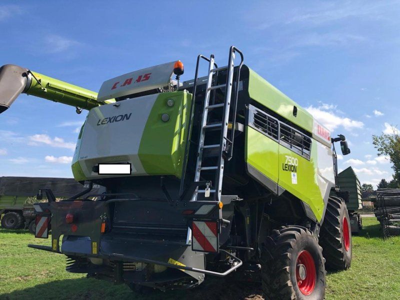 Claas Lexion 7500