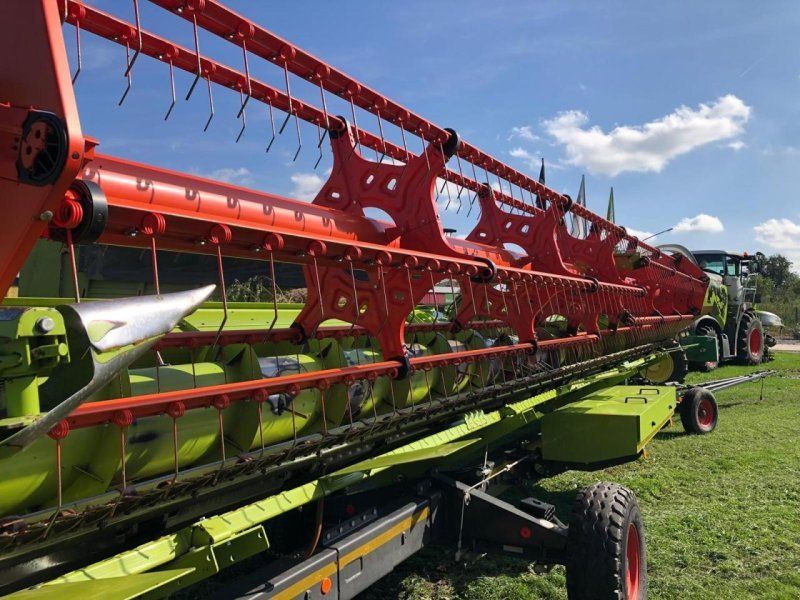 Claas Lexion 7500