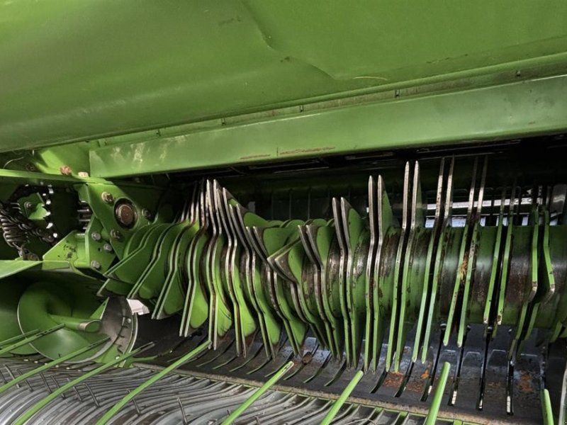 Krone COMPRIMA F 125 XC