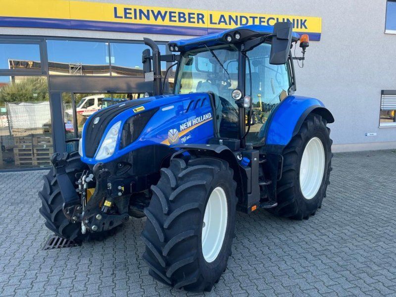 New Holland T 6.180 DC