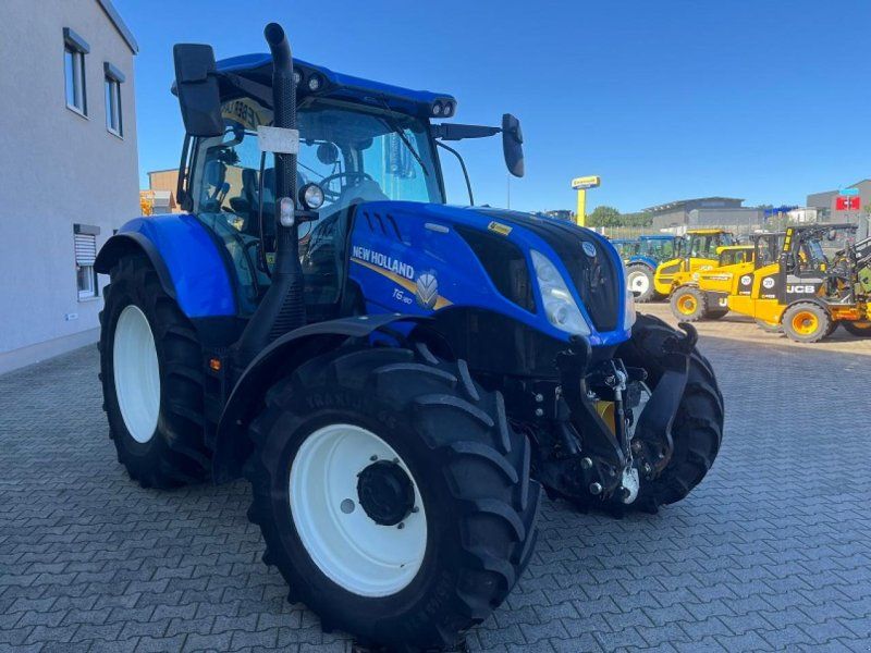 New Holland T 6.180 DC