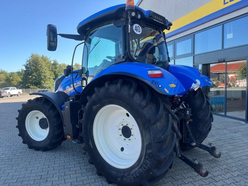 New Holland T 6.180 DC