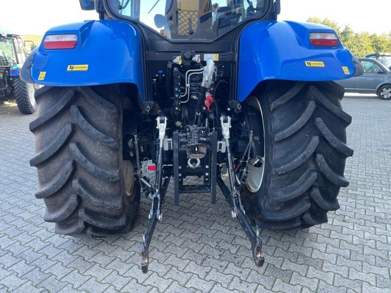 New Holland T 6.180 DC