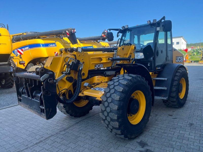 JCB TM 420 Agri T4F
