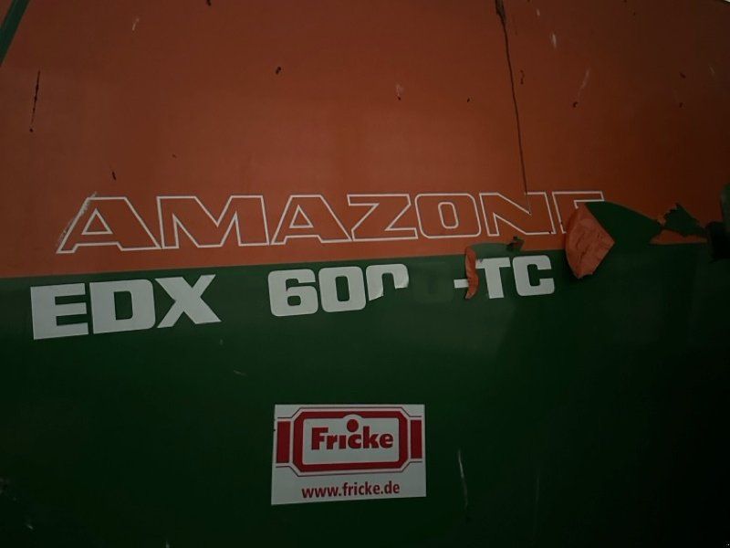 Amazone EDX 6000-TC