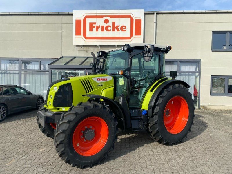 Claas Arion 420 Stage V Advanced