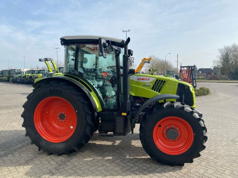 Claas Arion 420 Stage V Advanced