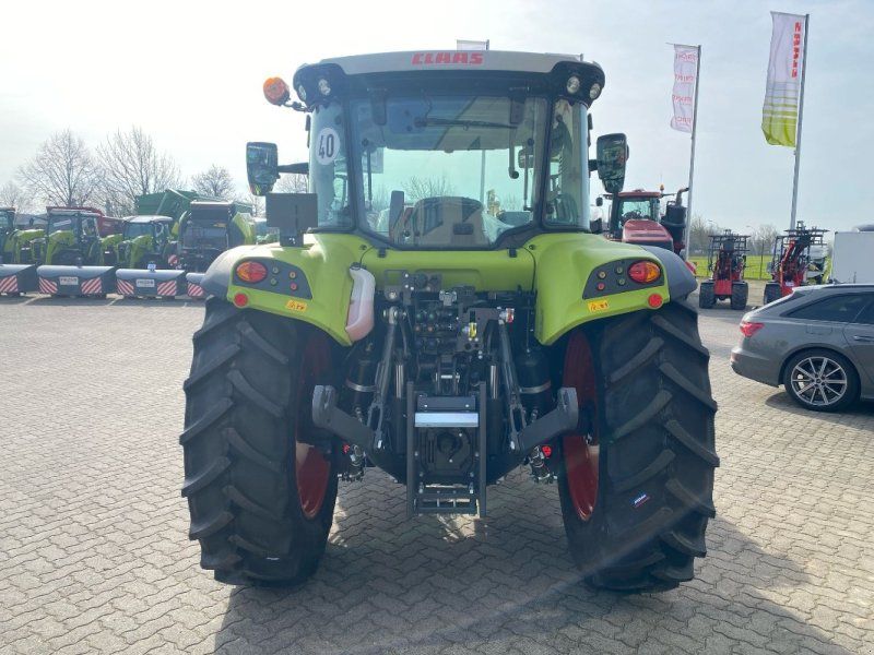 Claas Arion 420 Stage V Advanced