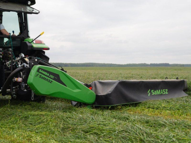 Samasz Samba SwiftCUT 201 & 281