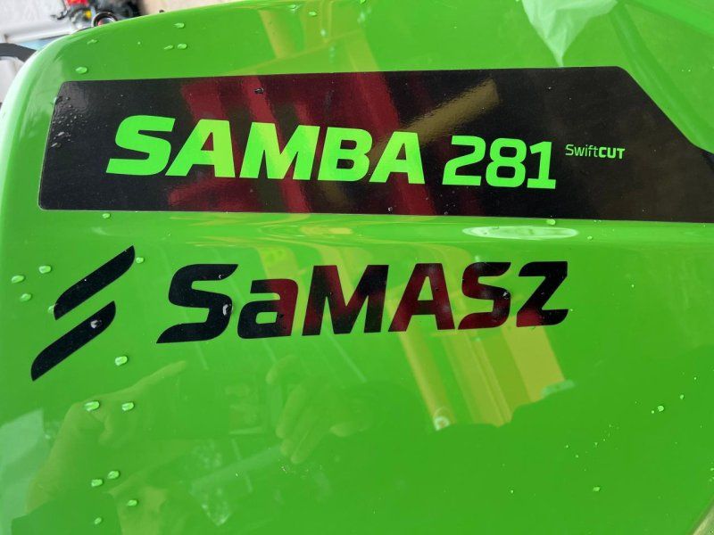 Samasz Samba SwiftCUT 201 & 281