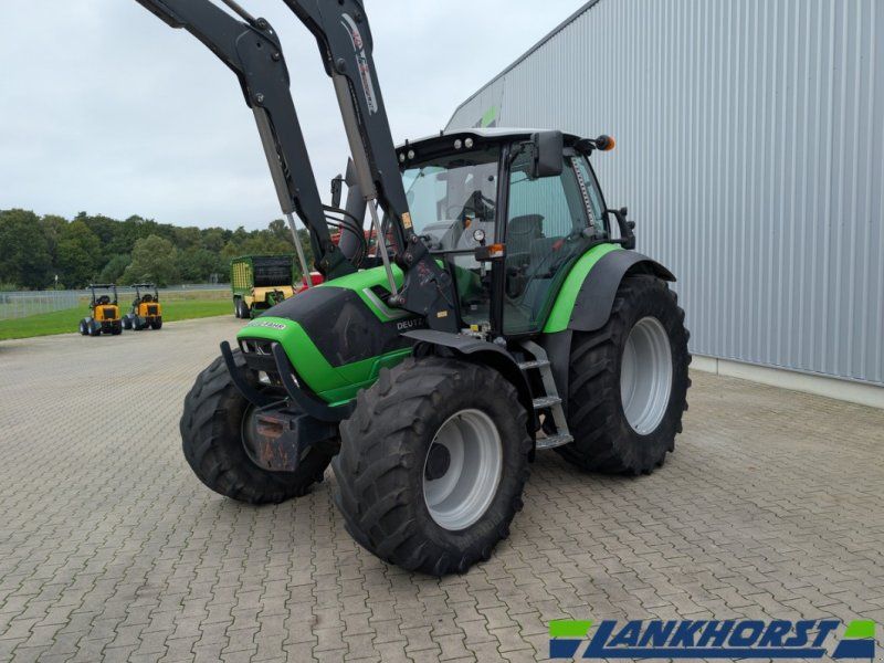 Deutz-Fahr AGROTRON TTV 420