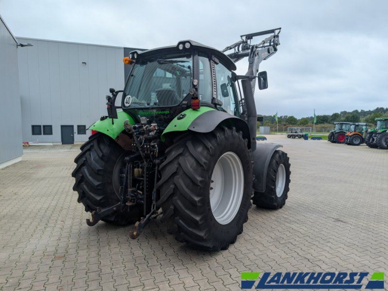 Deutz-Fahr AGROTRON TTV 420