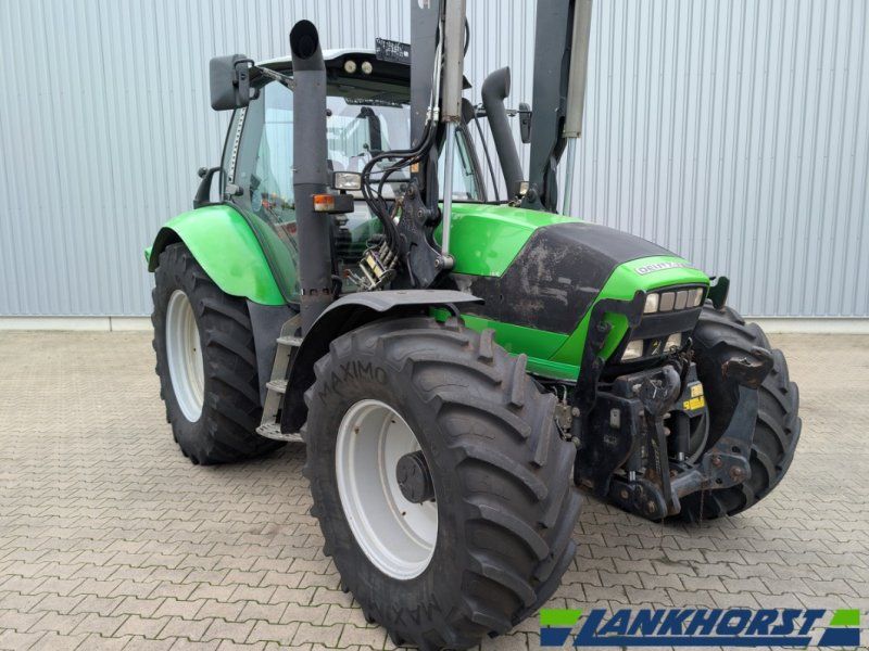 Deutz-Fahr AGROTRON TTV 620