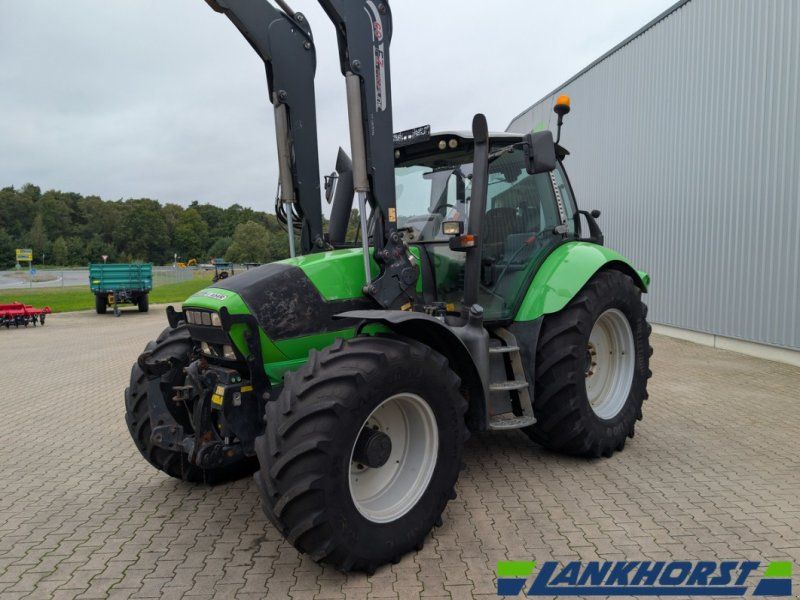 Deutz-Fahr AGROTRON TTV 620