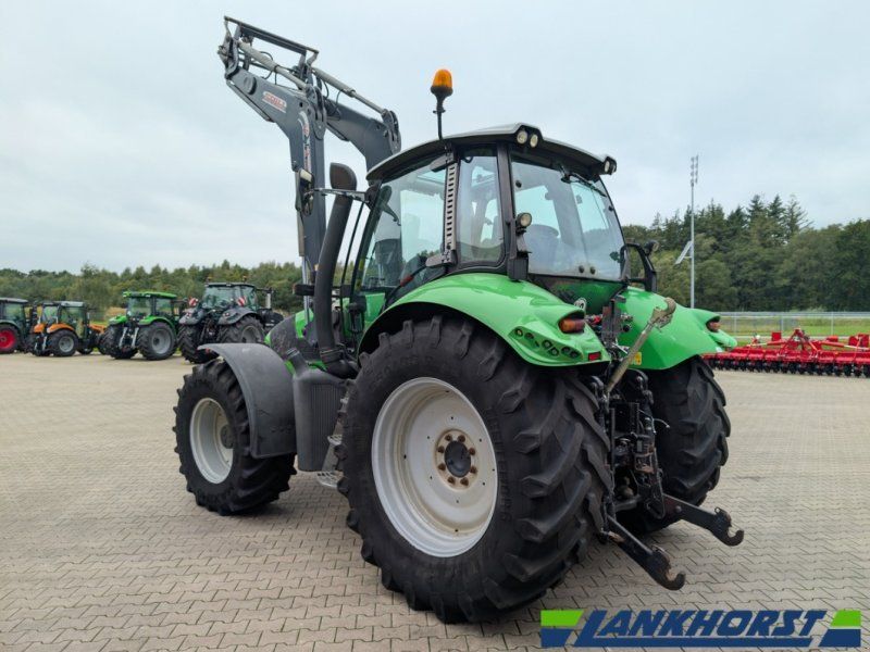 Deutz-Fahr AGROTRON TTV 620
