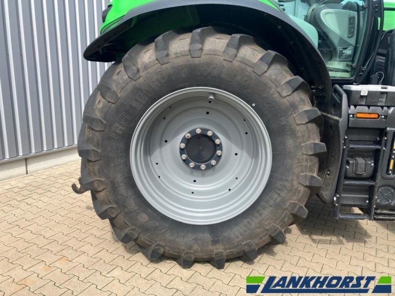Deutz-Fahr 8280 TTV