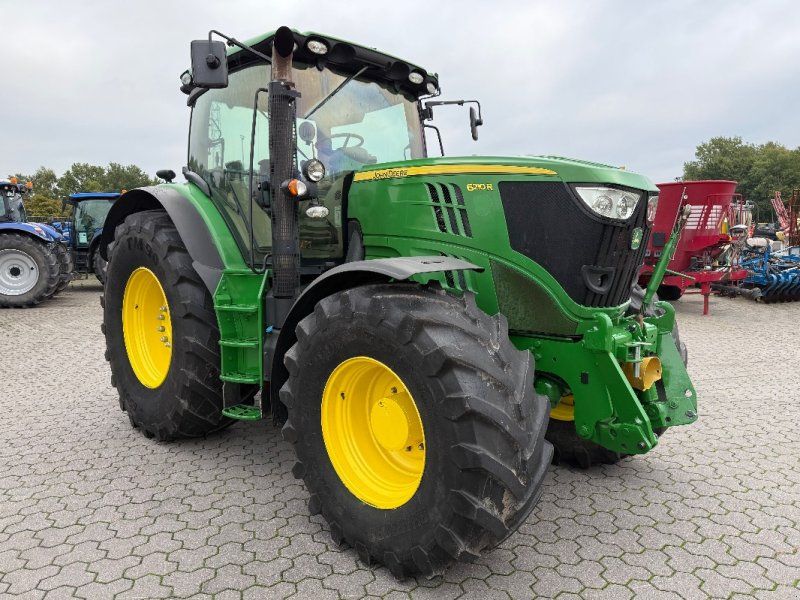 John Deere 6210R nur 5.320 Stunden-